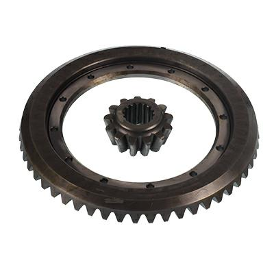 KOŁO TALERZOWE C-360 Z KOŁEM ATAKUJĄCYM-347584259
