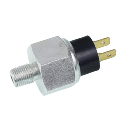 WŁĄCZNIK ŚWIATEŁ STOP C-360 HYDRAULICZNY, PŁASKIE WTYKI, 50426370-347584265