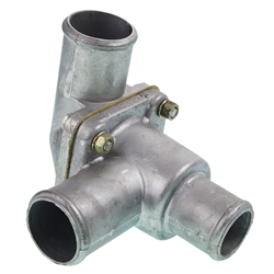 KORPUS TERMOSTATU C-360, KOMPLETNY Z POKRYWĄ-347621465