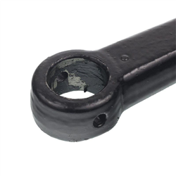 DŹWIGNIA WŁĄCZAJĄCA PRZEKAŹNIK I REDUKTOR C-360 L=150MM, FI 15,5MM-347584386