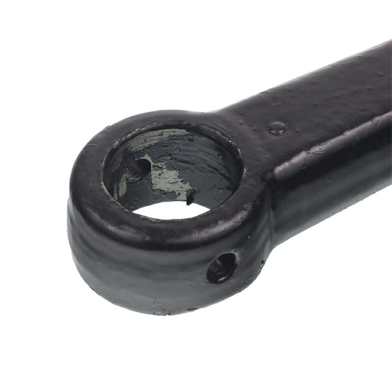 DŹWIGNIA WŁĄCZAJĄCA PRZEKAŹNIK I REDUKTOR C-360 L=150MM, FI 15,5MM-347584386