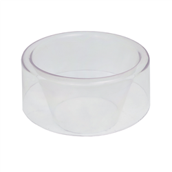 OSŁONA FILTR POWIETRZA WSTĘPNEGO C-385, ZETOR, PLASTIKOWA, 931335, 93011018-347777843