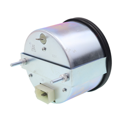LICZNIK MOTOGODZIN ZETOR 30 KM/H, 3 PINY, 12V, ELEKTRONICZNY, fi100mm-347584602