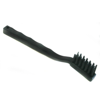 SZCZOTKA ANTYSTATYCZNA - MAŁA L=180MM PROSTA-347584645