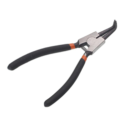 SZCZYPCE WYGIĘTE  7" DO PIERŚCIENI SEGERA ZEWNĘTRZNYCH-347584693