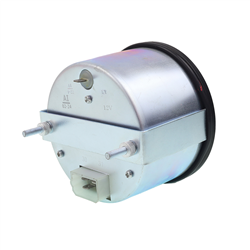 LICZNIK MOTOGODZIN ZETOR 25 KM/H, 3 PINY, 12V, ELEKTRONICZNY, fi100mm-347584733