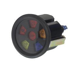 ZESPÓŁ LAMP KONTROLNYCH ZETOR-347584735