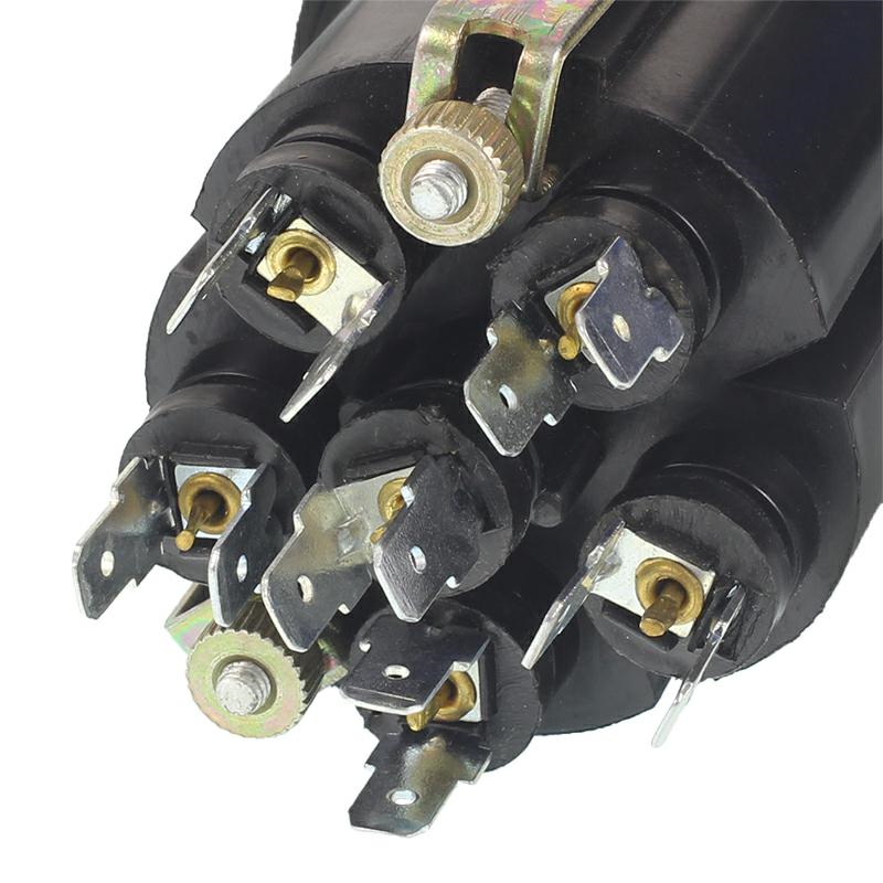 ZESPÓŁ LAMP KONTROLNYCH ZETOR-347584737