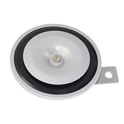SYGNAŁ DŹWIĘKOWY ELEKTRYCZNY OKRĄGŁY 24V, 98MM-347584772