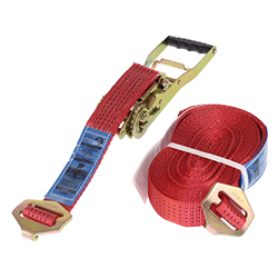 PAS TRANSPORTOWY  5,0T, 10M B=50MM, ERGO, DWA HAKI KRONE-347584802