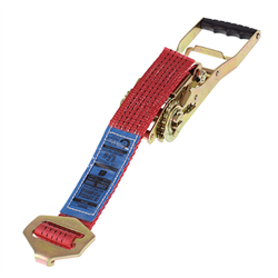 PAS TRANSPORTOWY  5,0T, 10M B=50MM, ERGO, DWA HAKI KRONE-347584803