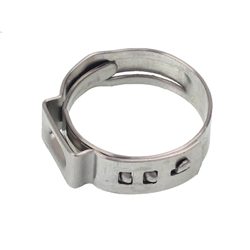 OPASKA BEZSTOPNIOWA  6,8 - 8,0 MM (10SZT/OPAKOWANIE), ZACISKOWA 5X0,5-347584964