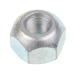 NAKRĘTKA KOŁA M18X1,5X25MM, K:36 PRZYCZEPA D-47, D-50, LEWA, KLASA - 8, 600030018-347584967