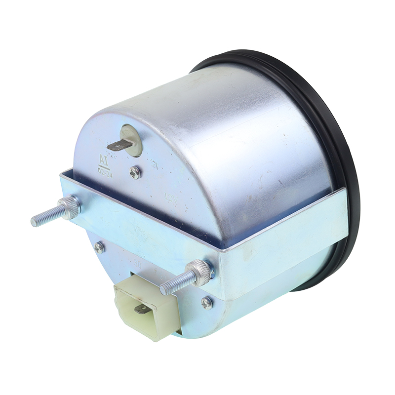 LICZNIK MOTOGODZIN ZETOR 25 KM/H, 3 PINY, 12V, ELEKTRONICZNY, fi100mm-347585075