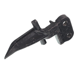 BAGNET KOŃCOWY CLAAS L=160MM, FI 10,5MM-347585079