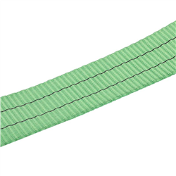 LINKA HOLOWNICZA  6,0T,  5,0M, TAŚMA B=60MM, ZIELONA + TORBA-347585210
