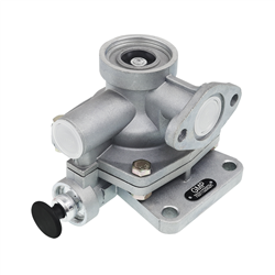 ZAWÓR STERUJĄCY HZS 2, D-47 Z ALUMINIOWYM GRZYBKIEM-347585290