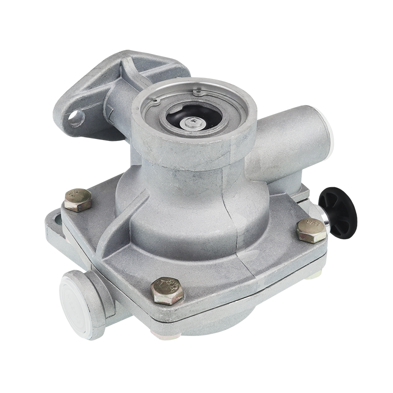 ZAWÓR STERUJĄCY HZS 2, D-47 Z ALUMINIOWYM GRZYBKIEM-347585291