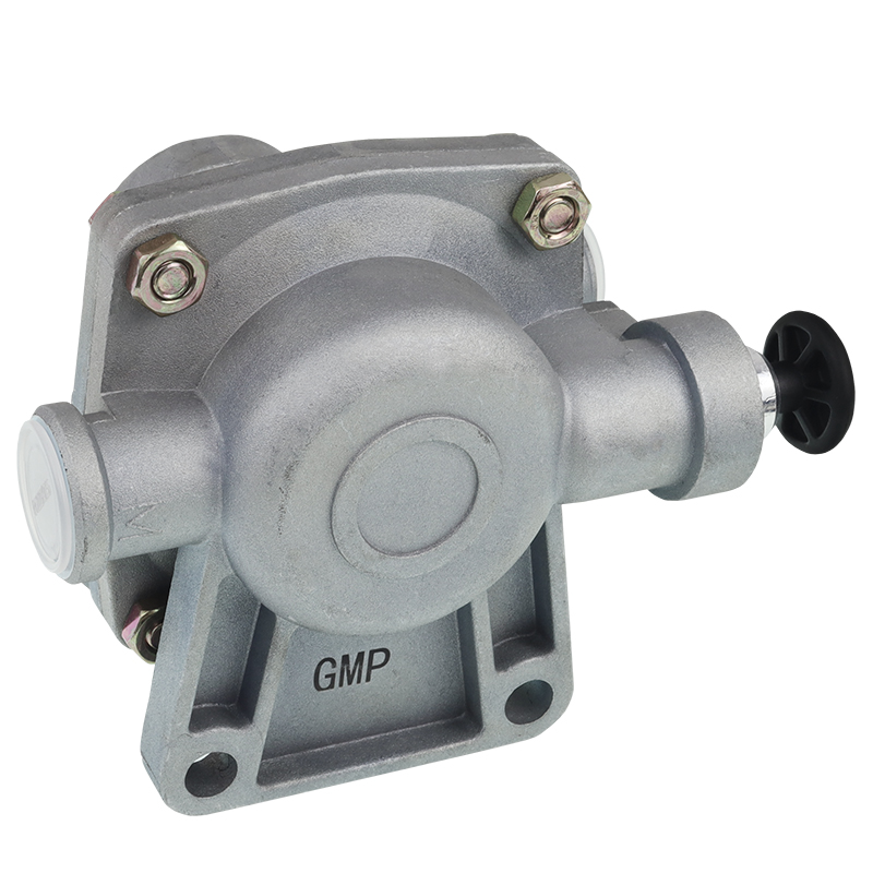 ZAWÓR STERUJĄCY HZS 2, D-47 Z ALUMINIOWYM GRZYBKIEM-347585293