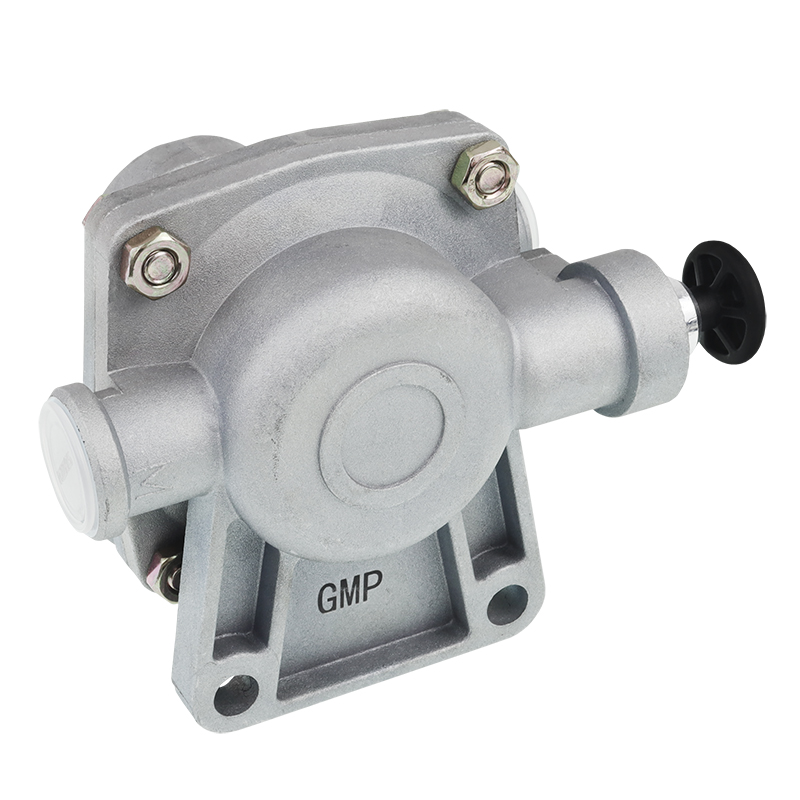 ZAWÓR STERUJĄCY HZS 2, D-47 Z ALUMINIOWYM GRZYBKIEM-347585292