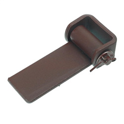 ZAWIAS BURTY PRZYCZEPA D-47, D-50, WYWROTU SKRZYNI, L=119mm-347585418