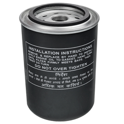 FILTR OLEJU JOHN DEERE, ZETOR, C-385 BERGMEISTER, 13/16"-16UNX95/72X134MM-347621474