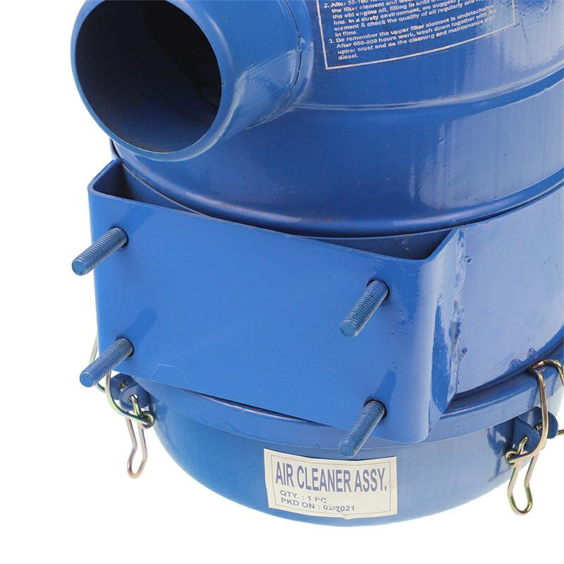 FILTR POWIETRZA C-385, ZETOR METALOWY, ZE WSPORNIKIEM, FI72 MM-347585540