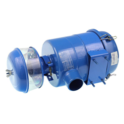 FILTR POWIETRZA C-385, ZETOR METALOWY, ZE WSPORNIKIEM, FI72 MM-347585538