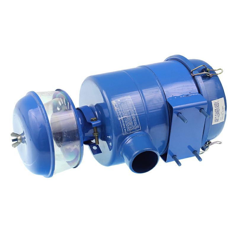 FILTR POWIETRZA C-385, ZETOR METALOWY, ZE WSPORNIKIEM, FI72 MM-347585538