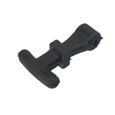 ZACZEP GUMOWY MASKI L= 65mm CLASS - MAŁY-347585606