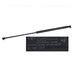 SIŁOWNIK GAZOWY 700MM 420N-347585658