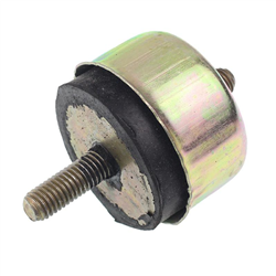 ODBÓJ GUMOWY M 8/35X25MM 2 ŚRUBY - ŁĄCZNIK MASKI C-385, 80600200, 55115205, 83681010, 83305026, 67115205-347585714