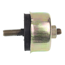 ODBÓJ GUMOWY M 8/35X25MM 2 ŚRUBY - ŁĄCZNIK MASKI C-385, 80600200, 55115205, 83681010, 83305026, 67115205-347585716