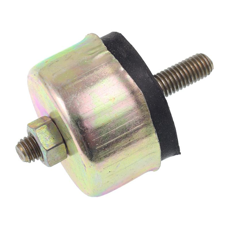 ODBÓJ GUMOWY M 8/35X25MM 2 ŚRUBY - ŁĄCZNIK MASKI C-385, 80600200, 55115205, 83681010, 83305026, 67115205-347585715