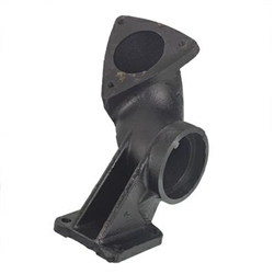 KOLANKO TŁUMIKA WYDECHU C-385 TURBO 4/6-CYL.-347585883