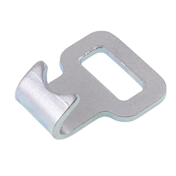 HAK PŁASKI BS 1500KG NA TAŚMĘ 25MM-347585998