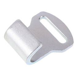 HAK PŁASKI BS 5000KG NA TAŚMĘ 50MM-347586001
