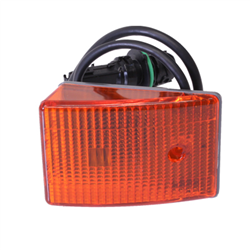 LAMPA KIERUNKOWSKAZU MB ACTROS LEWA, Z GNIAZDEM PRZYŁĄCZENIOWYM, L=650MM-347586114