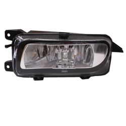 REFLEKTOR PRZECIWMGIELNY MB ACTROS MP2 LEWY, "E4"-347586115