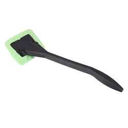 MYJKA DO MYCIA SZYB USUWANIE PARY + 2 X ŚCIERECZKA Z MIKROFIBRY-347586198