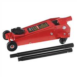 PODNOŚNIK TYPU "ŻABA" 3T, BEZ PEDAŁU HMIN=135MM, HMAX=500MM, 30KG-347586228