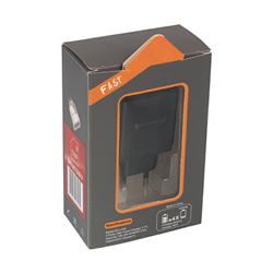 SZYBKA ŁADOWARKA SIECIOWA USB QUICK CHARGE 3.0, 4X3.1-347586245