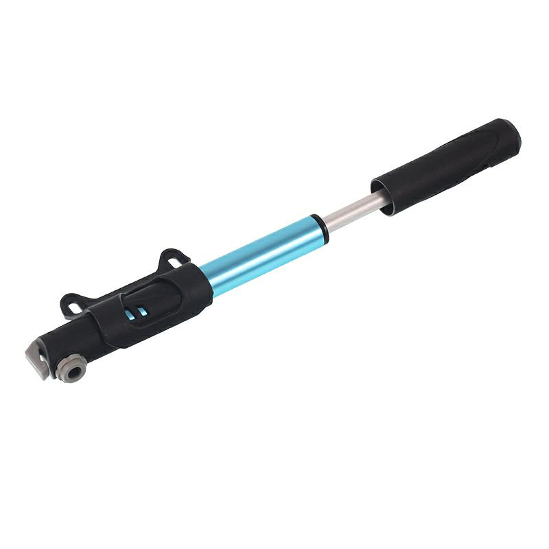 POMPKA ROWEROWA RĘCZNA ALUMINOWA BLISTER-347586266