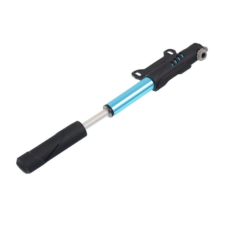 POMPKA ROWEROWA RĘCZNA ALUMINOWA BLISTER-347586265