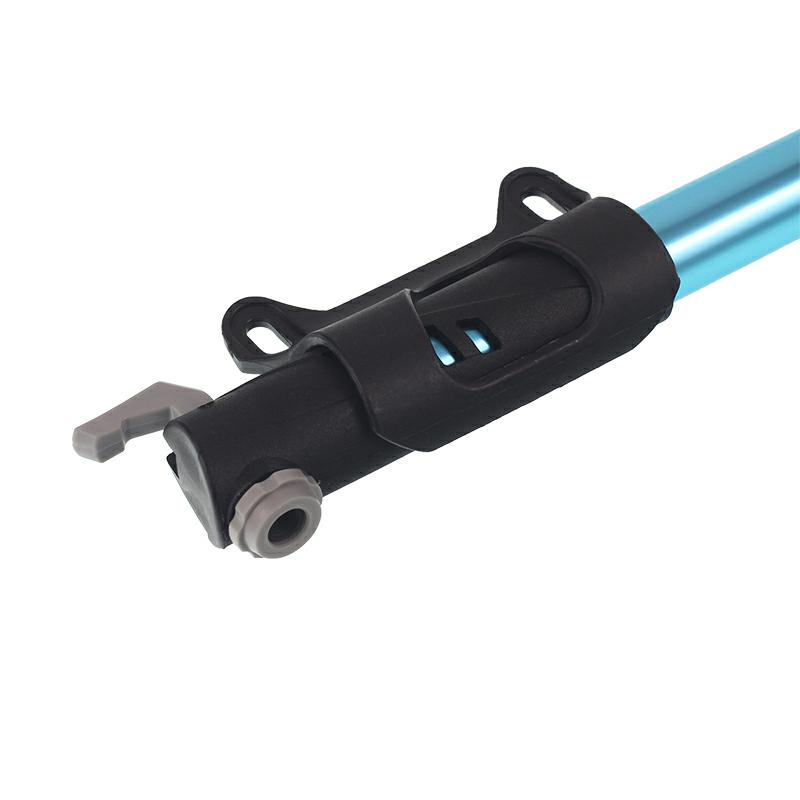 POMPKA ROWEROWA RĘCZNA ALUMINOWA BLISTER-347586267