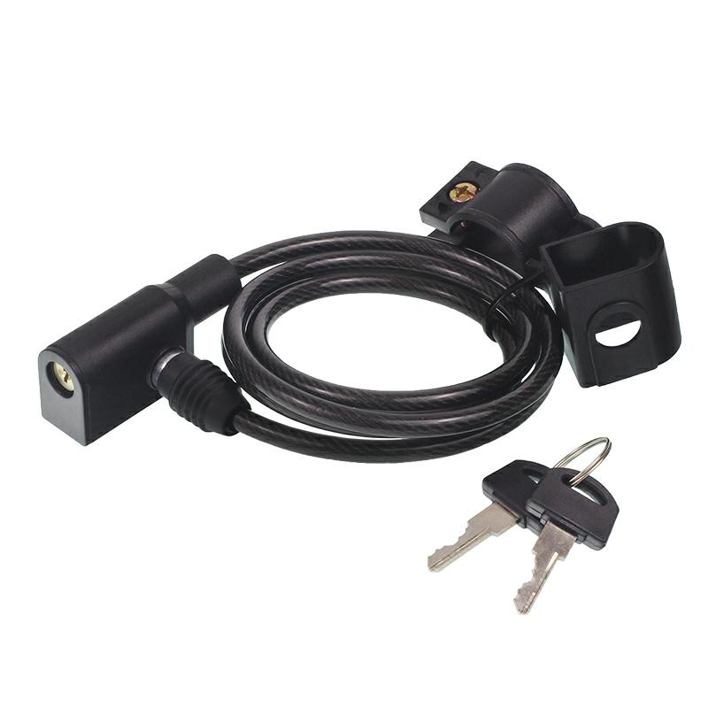 ZAPIĘCIE ROWEROWE, PRZYCZEPKI - LINKA 100CM-347586271