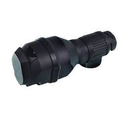 ADAPTER ELEKTRYCZNY 13-7 CANBUS, PRZEJŚCIÓWKA-347774715