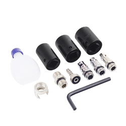 KLUCZ UDAROWY 1/2", 610Nm, NASADKI: 17, 19, 21MM-347586327