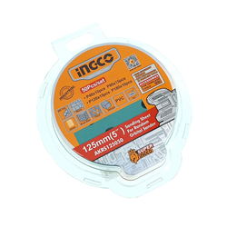ZESTAW PAPIERÓW ŚCIERNYCH 125MM 50SZT/OPAKOWANIE-347910394