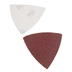 ZESTAW PAPIERÓW ŚCIERNYCH DELTA 20SZT/OPAKOWANIE-347909917